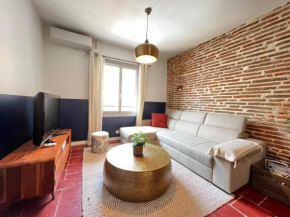 One-bedroom apartment in Toulhouse